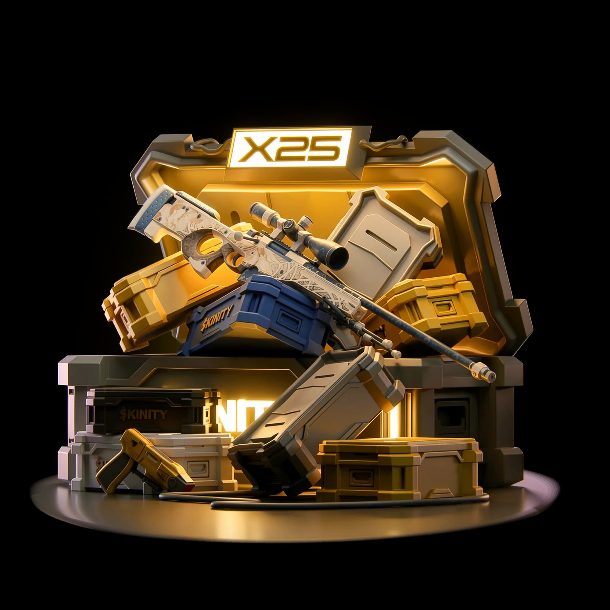 Combo case