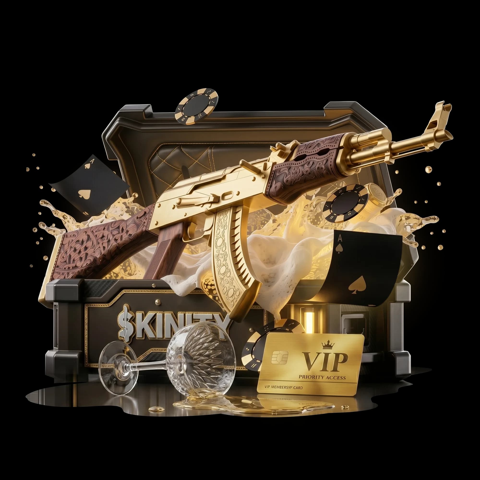 VIP Case